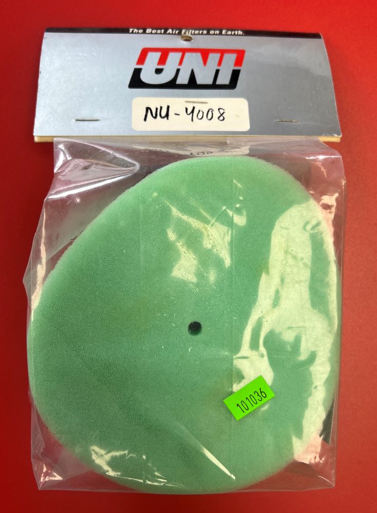 Filter, Air Two-Stage UNI NU-4008 1973-1974 Honda CR250