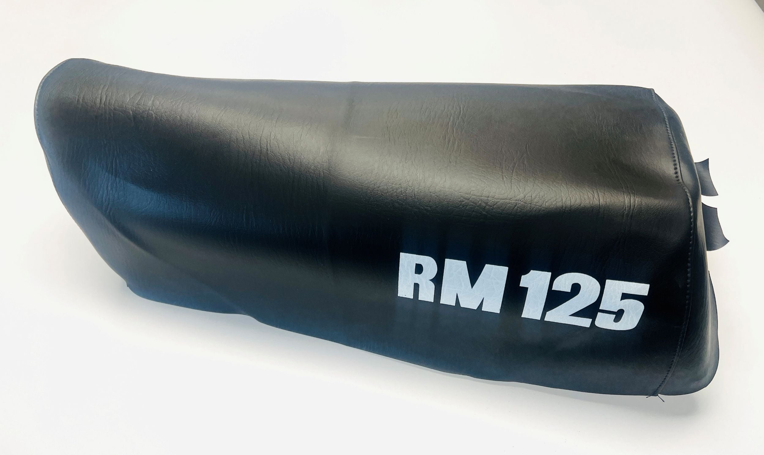 Seat Cover, Suzuki 1976 - 1978 RM125
