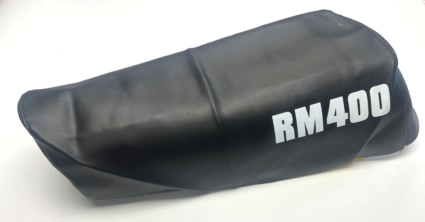 Seat Cover, Suzuki 1978 RM400