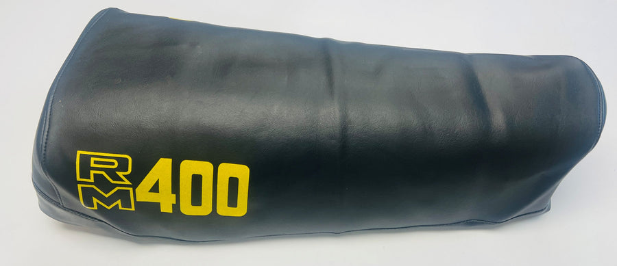 Seat Cover, Suzuki 1979 RM125
