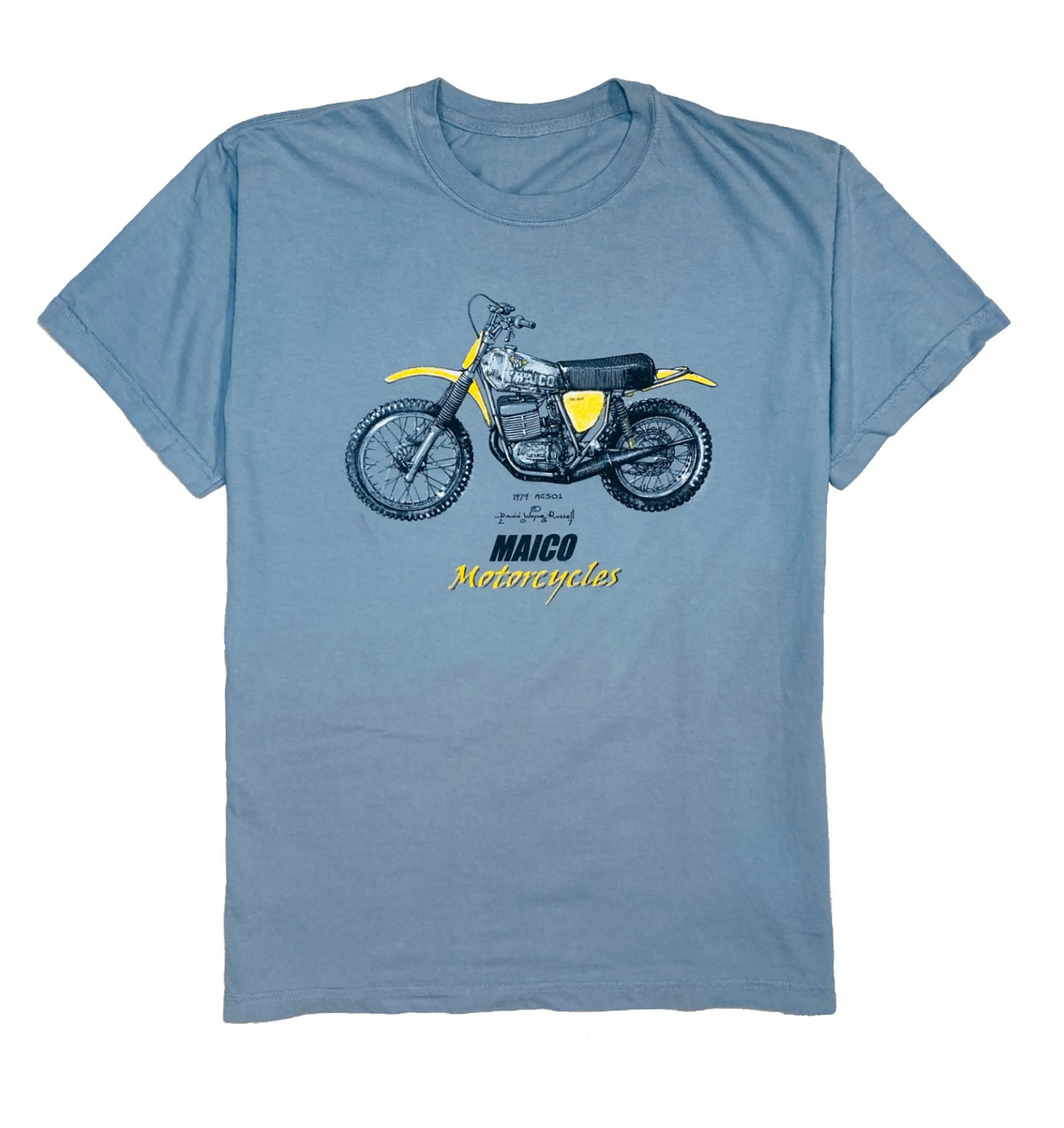 Maico 501-T-Shirt