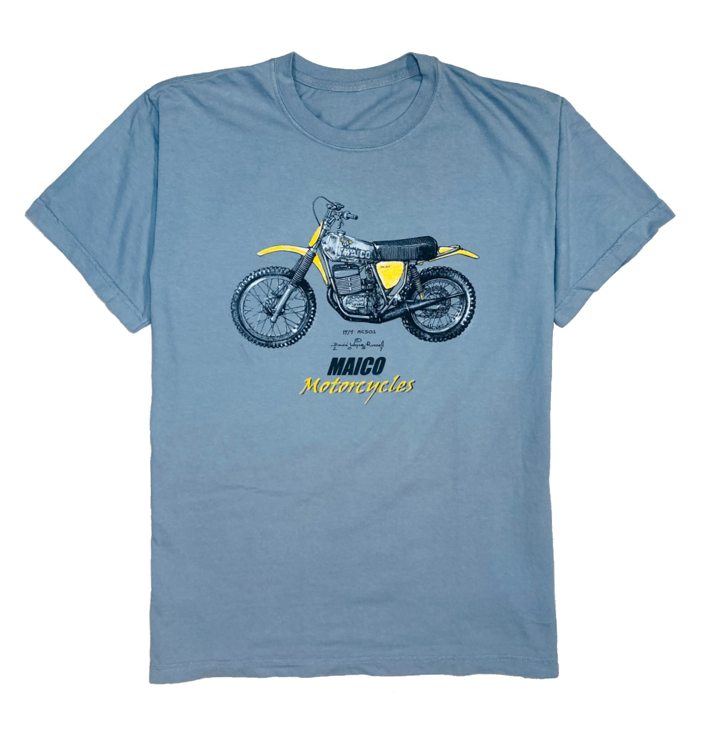 Maico 501-T-Shirt
