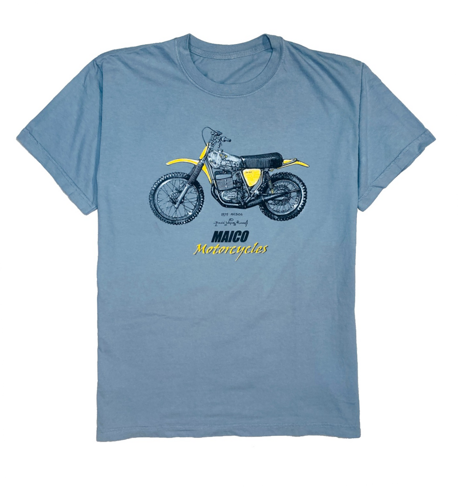 Maico 501-T-Shirt