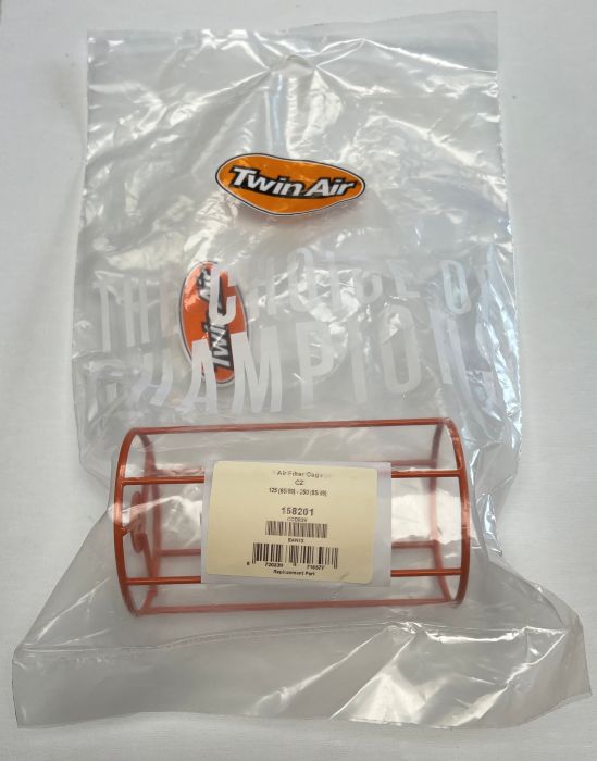 Air Filter Cage, CZ Twin Air All Models